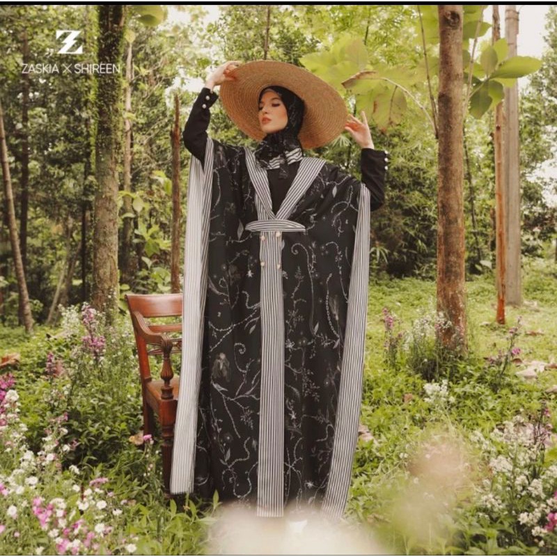 Ghea Kaftan by Zashi. id