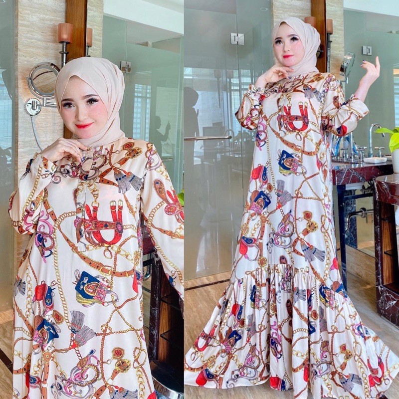 Gamis Hermes