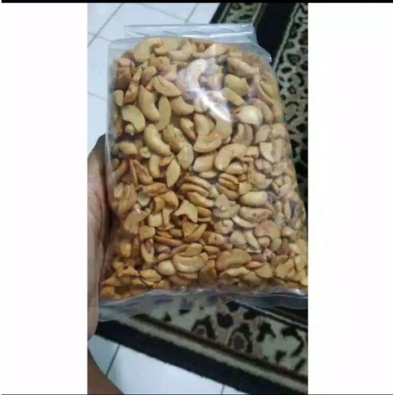 

kacang mede belah mateng promo murah