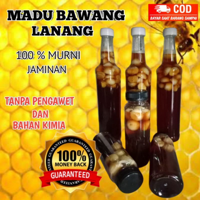 

MADU BAWANG LANANG