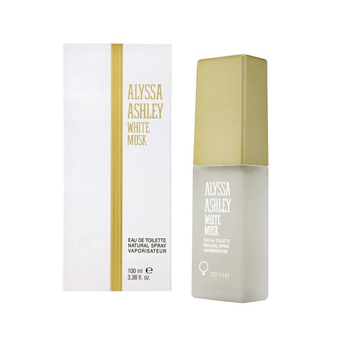 Parfum Original Alyssa Ashley White Musk