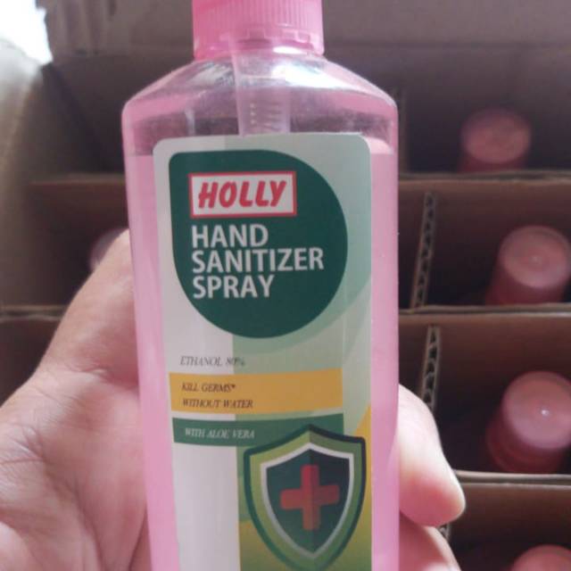 Holly Handsanitizer