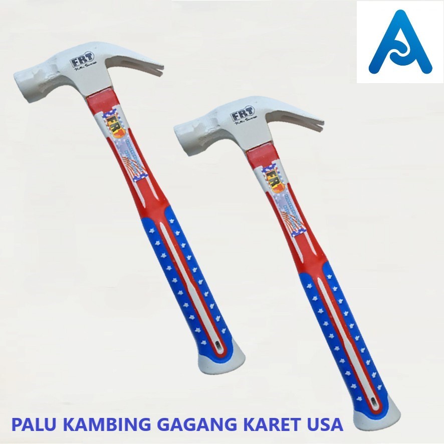 Palu Kambing Martil Hammer Multifungsi 16 OZ Model USA