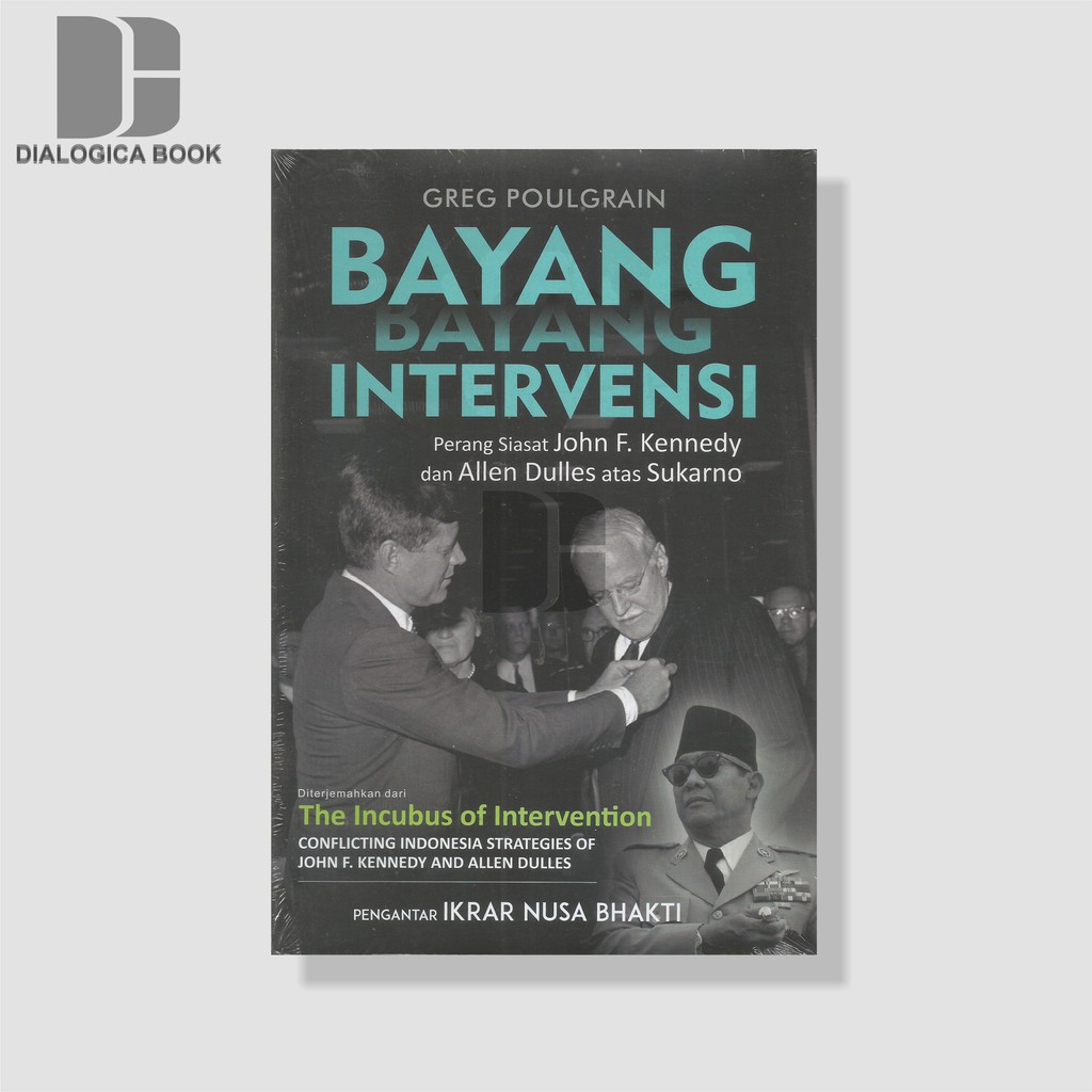 BAYANG-NAYANG INTERVENSI -  Greg Poulgrain