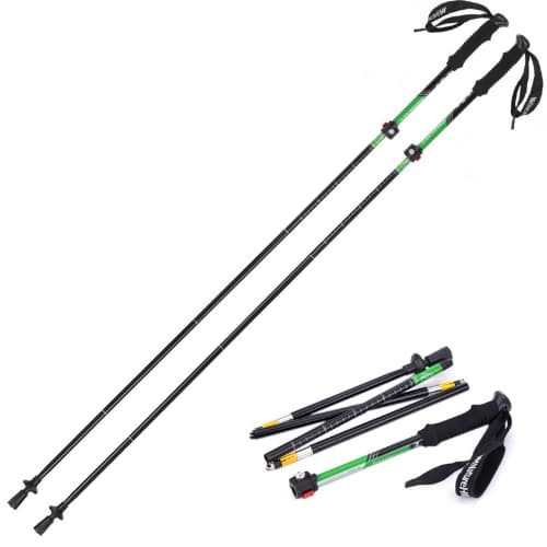 TREKKING POLE LIPAT NATUREHIKE NH15A023-Z