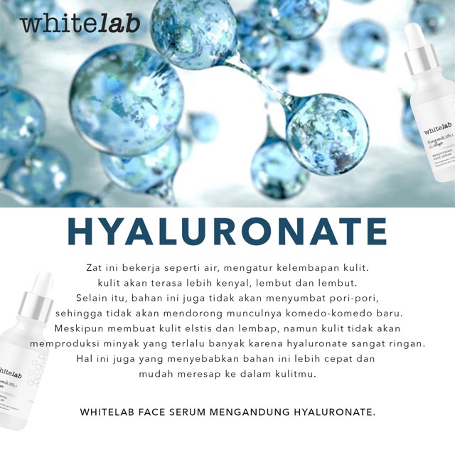 Whitelab Brightening Night Cream - Whitelab Surabaya