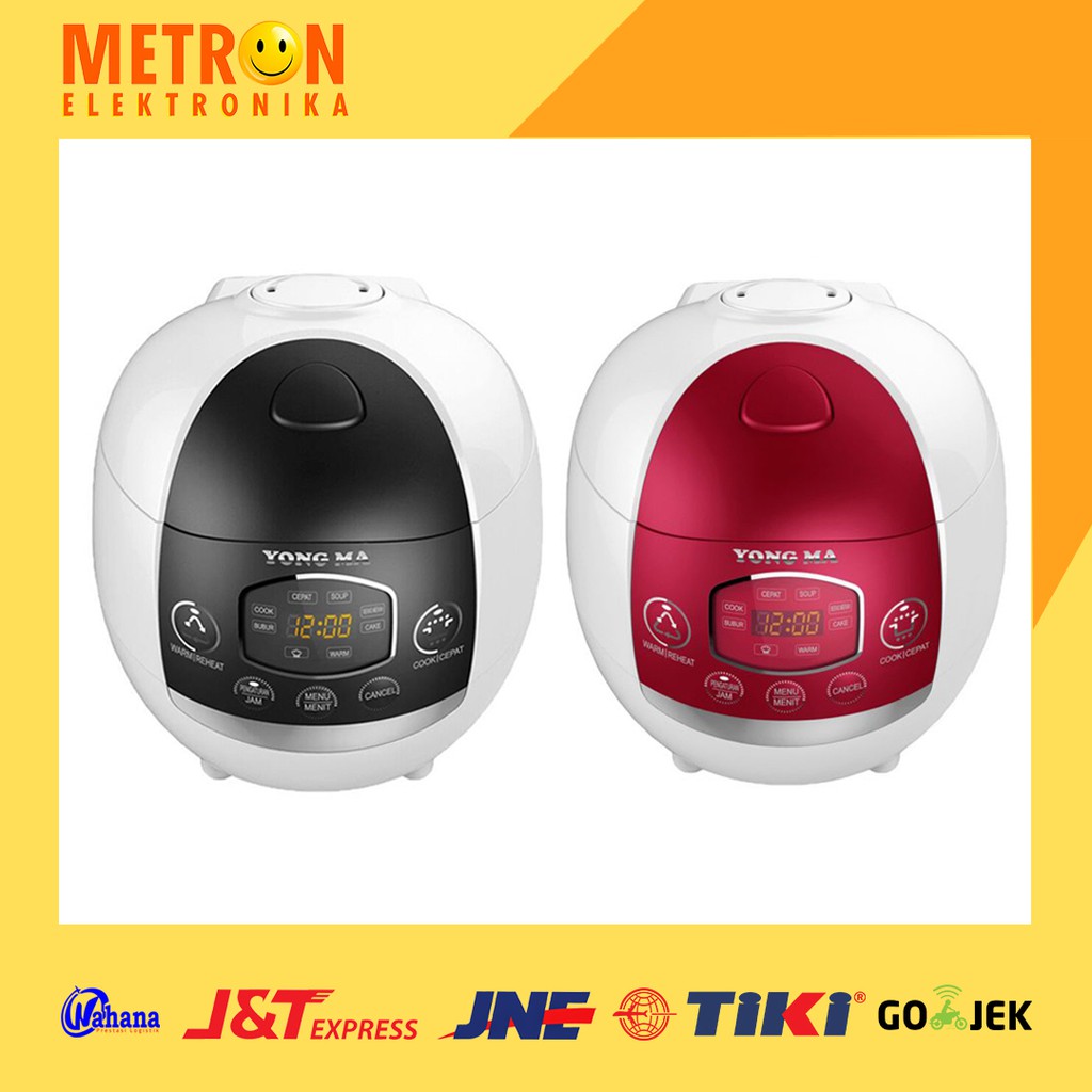 YONG MA MC 1380 - MAGIC COM 1.3 LTR - DIGITAL