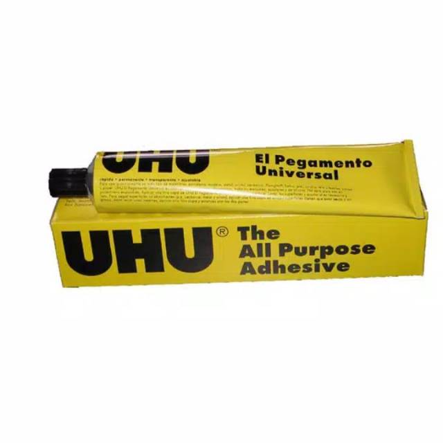 

Lem Uhu all purpose 125ml