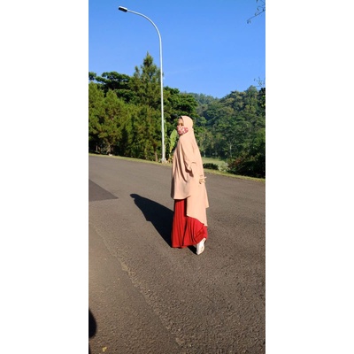 Best Seller Khimar Syar'i terbaru / ibnu collection