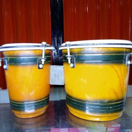 KETIPUNG KENDANG/GENDANG DANGDUT