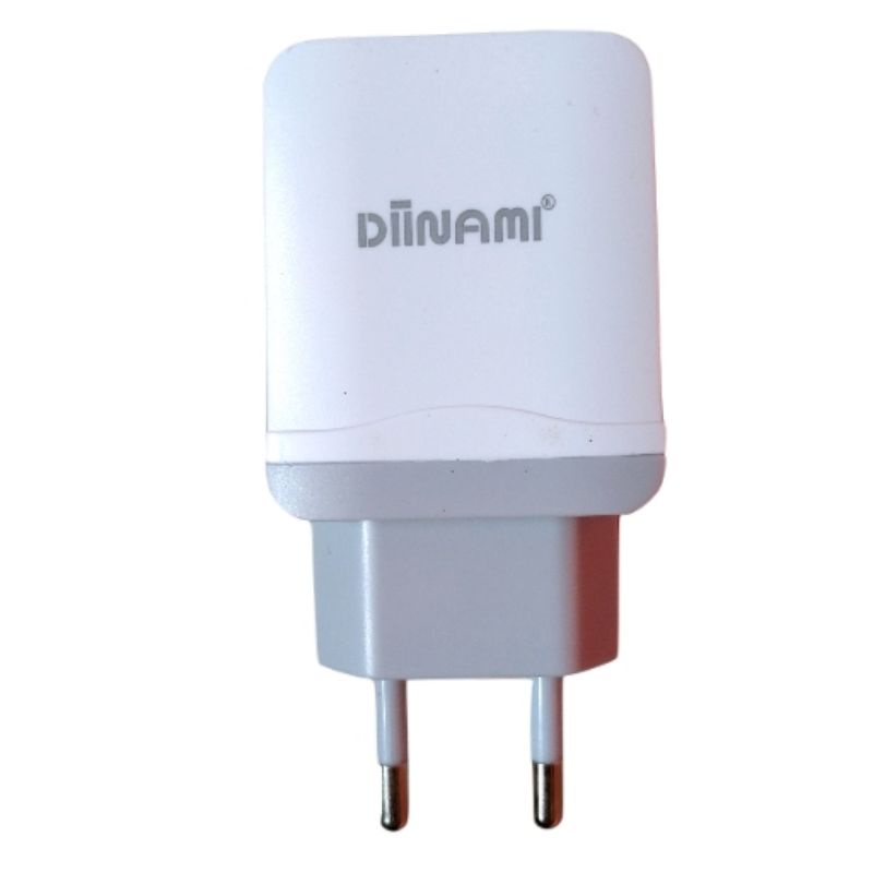 KEPALA CHARGER FAST CHARGER 3.0 3.5A/ CHARGER DIINAMI