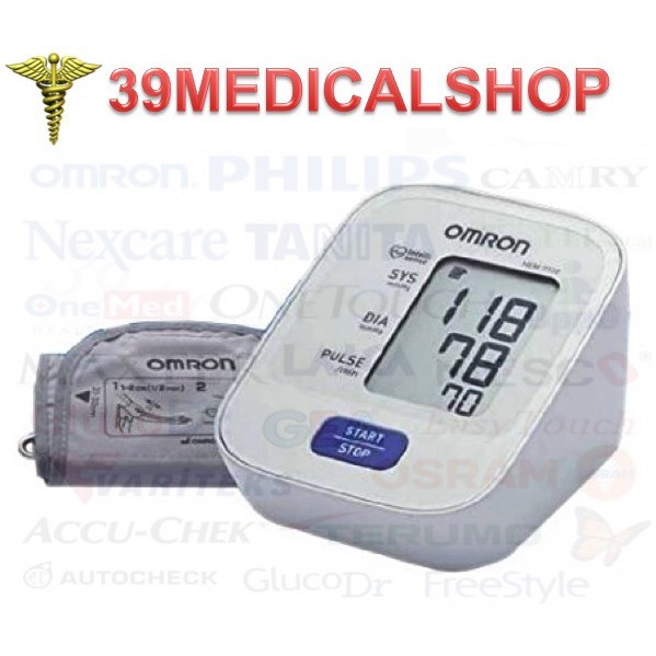 [ORIGINAL] TENSI DIGITAL OMRON 7120/TENSI OMRON HEM-7120 (PENGGANTI 7111)