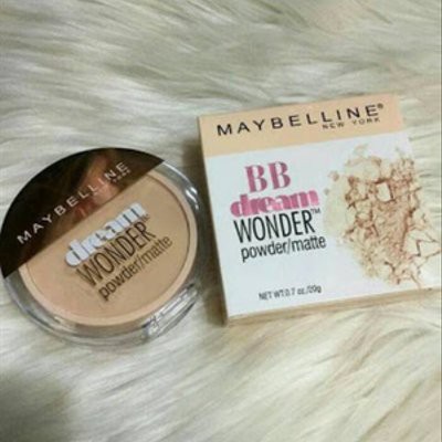 Bedak Maybelline BB Dream Wonder 2 in 1