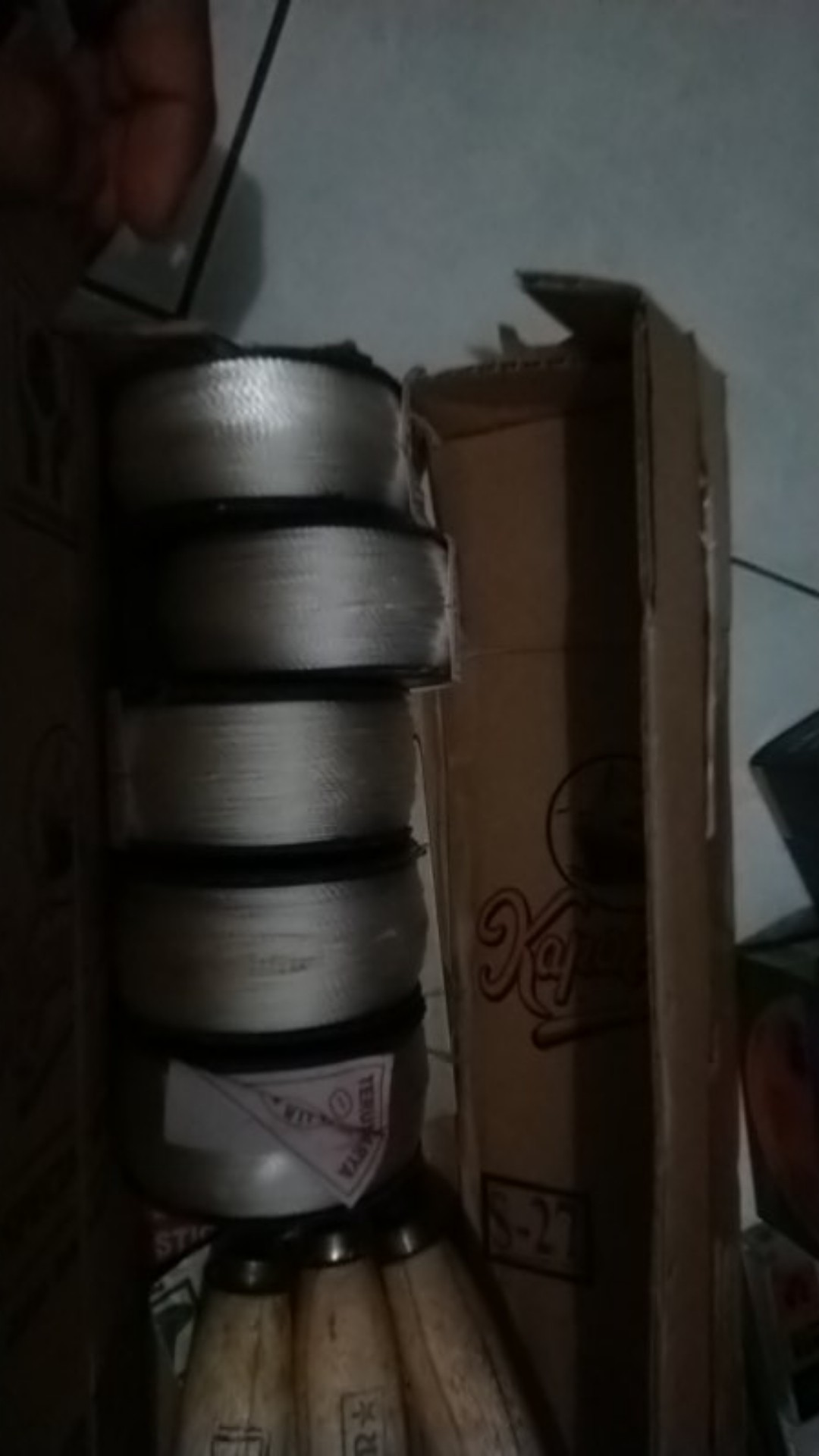 Benang Bangunan 50meter