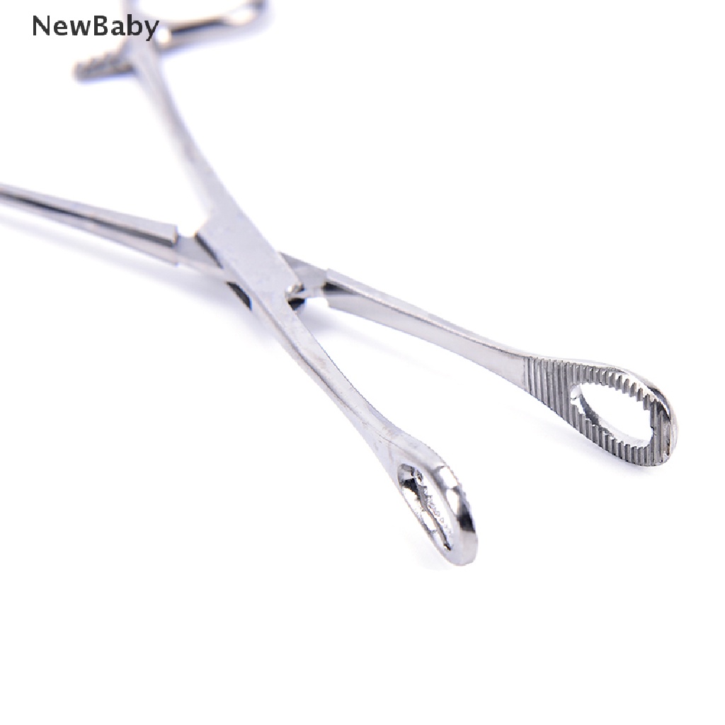 Tang Penjepit Untuk Tindik Lidah Perut Hidung Bibir Telinga Bayi