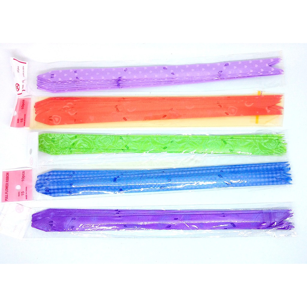 

Pita Tarik / Serut - 15 ~ 23 mm ( Isi 10 pcs )