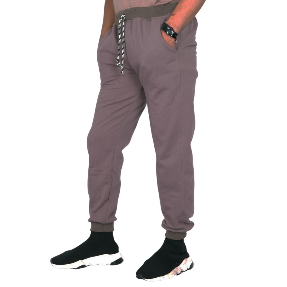 MVP - Joger Pants - Joger Polos - Celana Joger Pria dan Wanita - Banyak Varian Warna