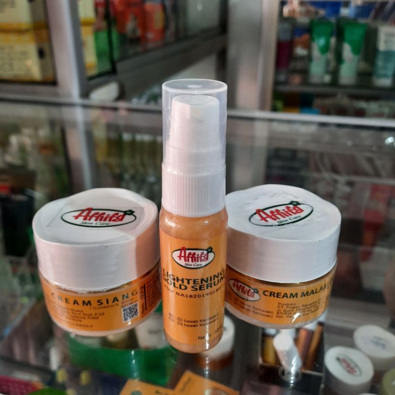 Afhifa paket hemat pencerah