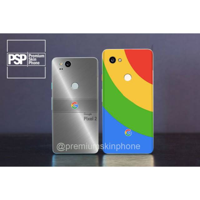 Skin Premium Google Pixel 2 dan Pixel 2XL