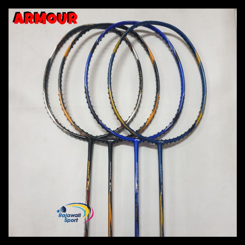 Raket Badminton Lining Armour Original