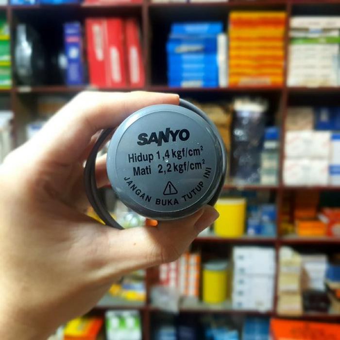 OTOMATIS - PRESSURE SWITCH SANYO POMPA JET PUMP