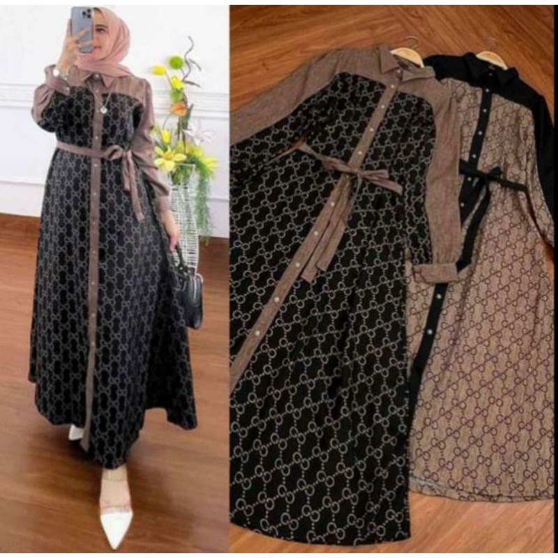 gamis new by nila