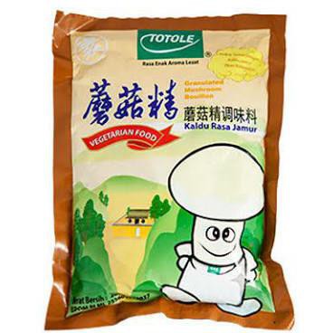 

Totole Kaldu Jamur 400 gr