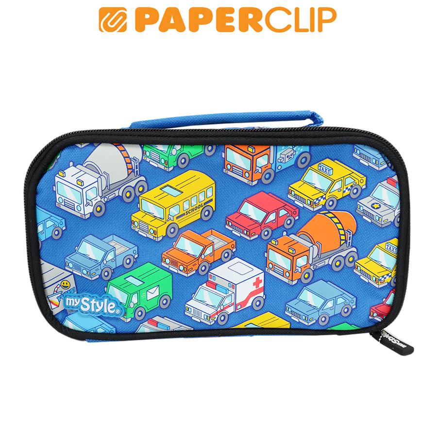 

PENCIL CASE KAIN MY STYLE TM2291 CITY TRAFFIC