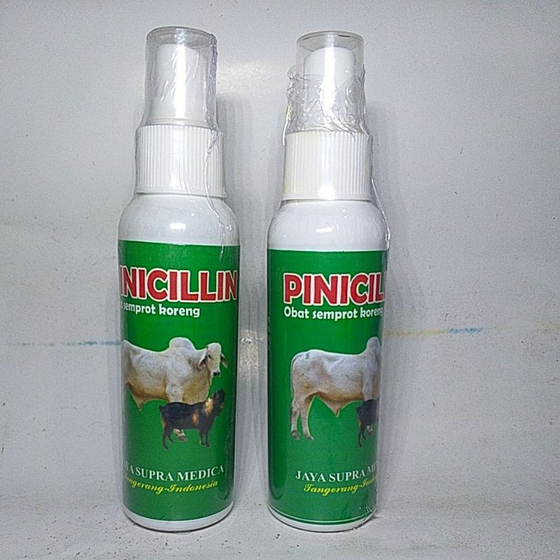 Jual Obat Semprot Luka Mulut Dan Kuku Sapi,kambing,domba/obat Semprot ...