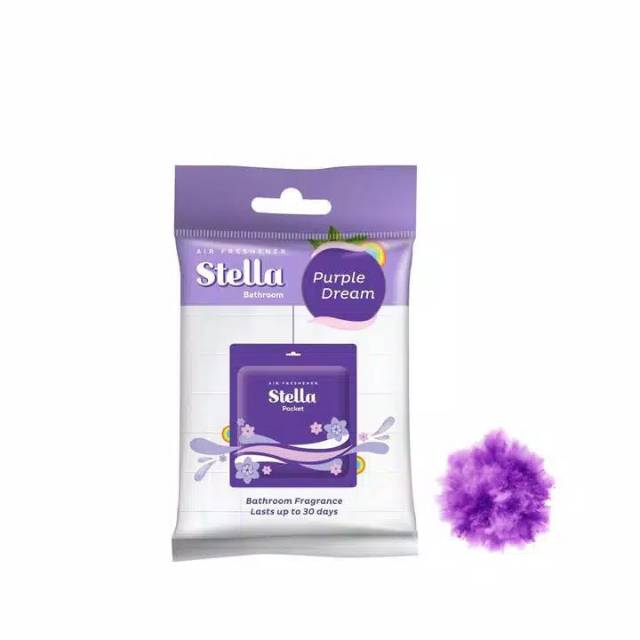 Stella pocket bathroom 10 gr./ada 4 variant