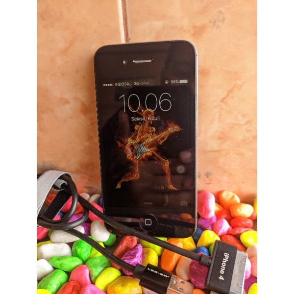 Iphone 4s 16gb ex ibox