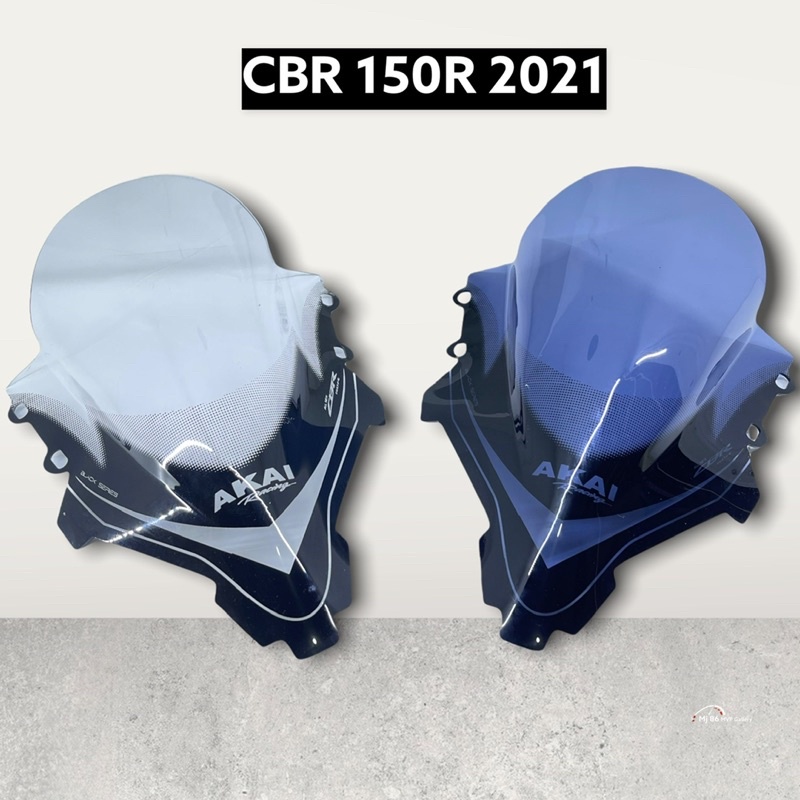 Visor Nmax Aerox Cbr R15V3 / Visor Aerox / Visor Nmax / Visor Cbr Facelift / Visor R15V3 Akai Black Series