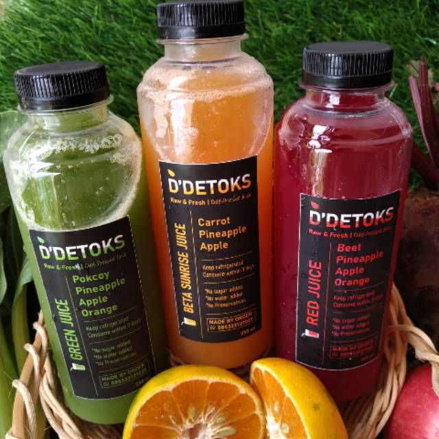 

D'detoks