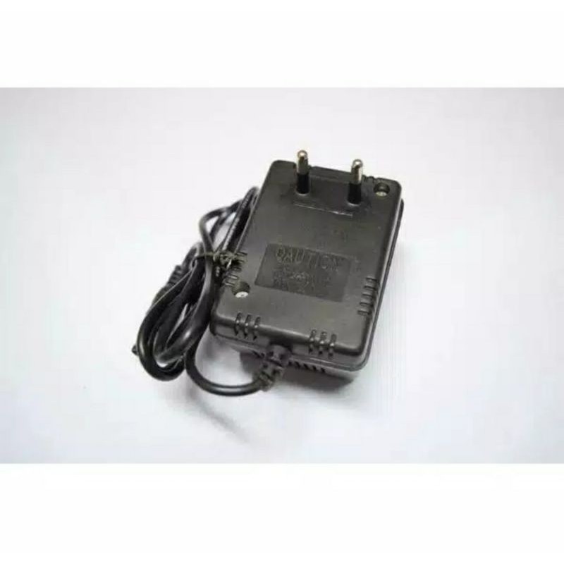 Adaptor untuk mixer M2 AC 10V 500ma new bagus