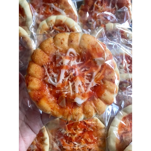 

PIZZA MINI