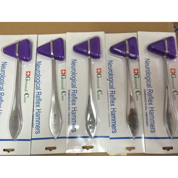 REFLEX HAMMER / PALU REFLEKSI SEGITIGA NEUROLOGICAL