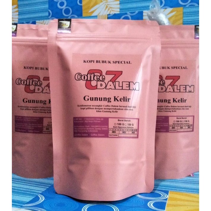 

kopi robusta