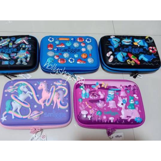 

Paling Dicari!! ATR-597 Kotak pensil smiggle/tempat pensil smiggle