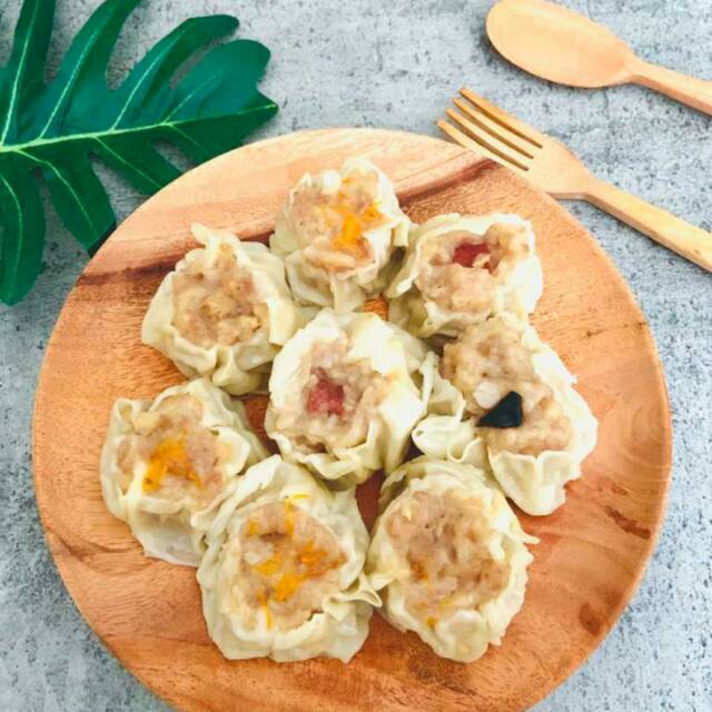 

Dimsum Frozen / Dimsum Ayam / Dimsum Somay / Dimsum Homemade 50 pcs per pack