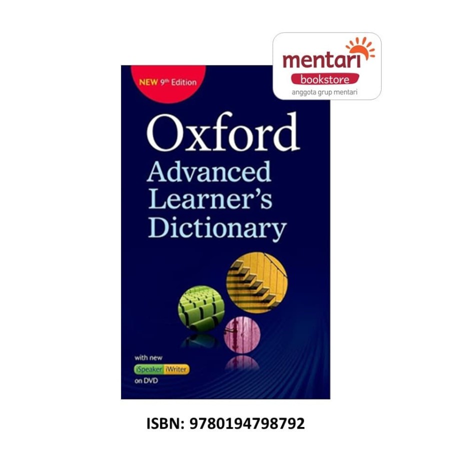 

Oxford Advanced Learner's Dictionary(9E)