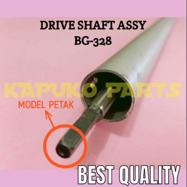 Jual Drive Shaft Komplit As Petak Mesin Potong Rumput Tak Shopee