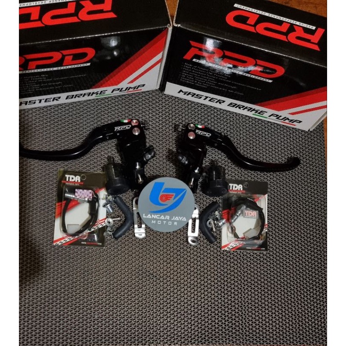 Master rem RPD for Nmax/Xmax/PCX