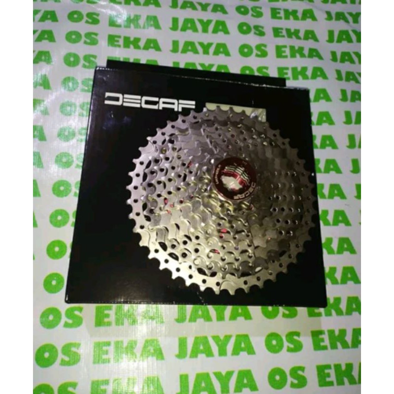 Sprocket 9Speeed 11-42t cocok untuk nanjak - Sprocket 9 Speed 11-42t - Sprocket 9 speed 42t

