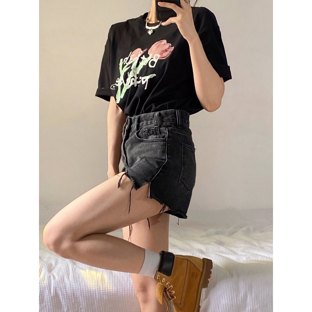 t shirt baju wanita huruf rose kaos wanita kaos oversize baju atasan wanita baju oversize wanita t shirt pria kemeja pria lengan pendek t shirt wanita pakaian wanita kaos wanita lengan pendek baju oversize