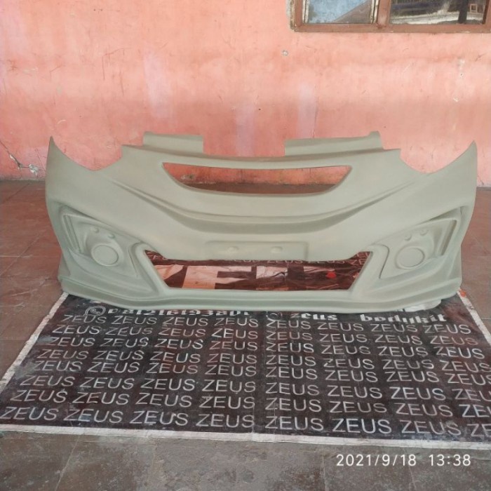 BEMPER Bodykit Agya Ayla Custom Gk5 Depan Saja BODY KIT