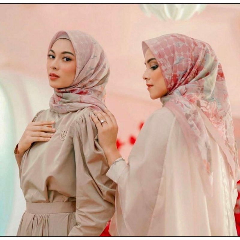 Xanadu Scarf ButtonScarves x RiaMiranda Taffy