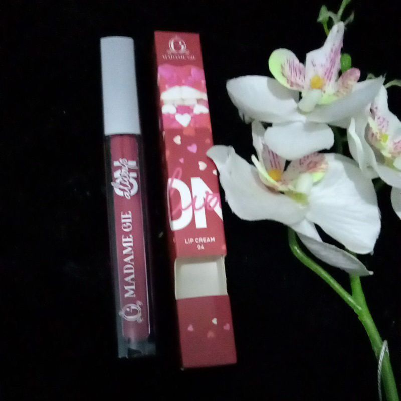 MadamGie_AlwaysOn_LipCream_MatteMadam
