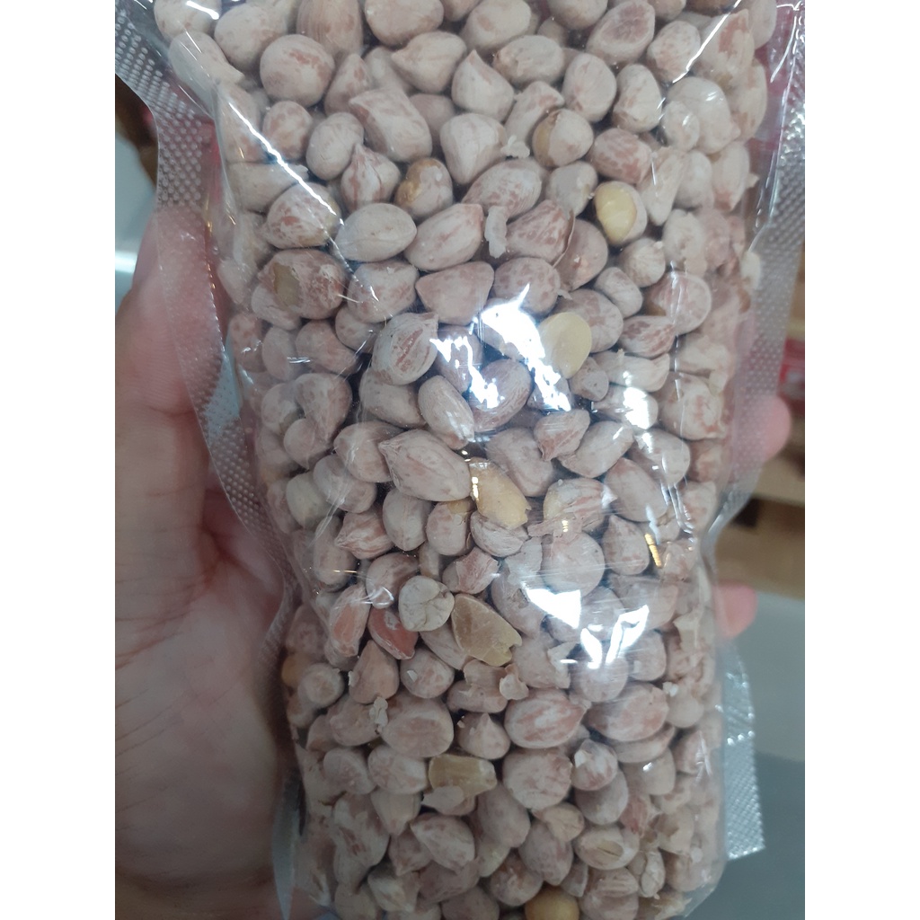 KACANG ASIN SARIAYU ASLI KHAS BALI ENAK GURIH 250GR FREE BUBBLE WRAP