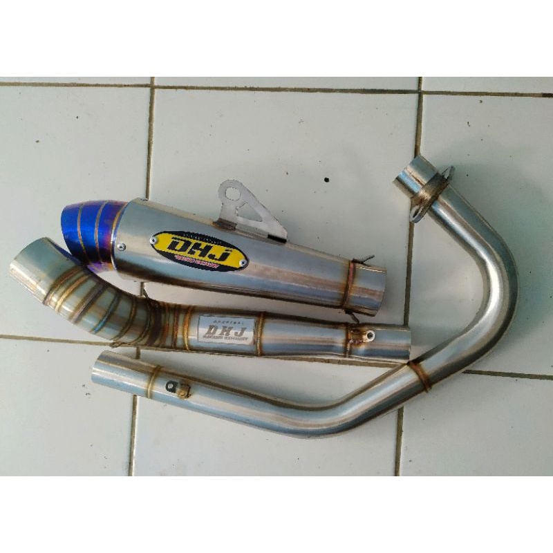 knalpot Engker