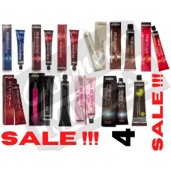 LOREAL MAJIREL PASTEL/MIX/MAJIBLOND/MAJIROUGE/MAJICONTRAST/MAJILIFT/MAJIBROWN/MAJI FASHION/INOA/DIA RICHESSE/DIALIGHT 50 ML/MINI OKSIDAN 6%/9%/12%